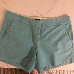 J Crew City Fit Shorts